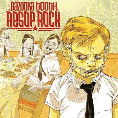 Afbeelding van Bazooka Tooth