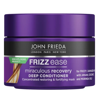 Afbeelding van John Frieda Frizz Ease Miraculous Recovery Deep Conditioner 250ML