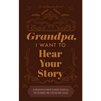 Afbeelding van Grandfather, I Want to Hear Your Story