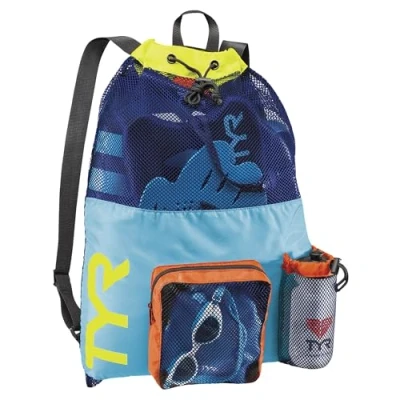Afbeelding van Tyr Big Mesh Mummy Sporttas, uniseks, volwassenen
