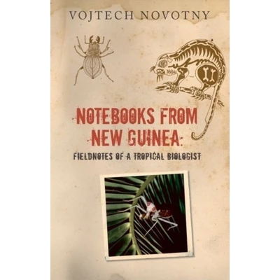 Afbeelding van Notebooks from New Guinea