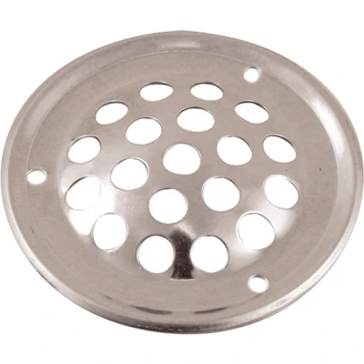 Afbeelding van Nedco rooster 69mm rvs