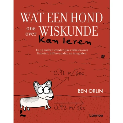 Afbeelding van Wat een hond ons over wiskunde kan leren