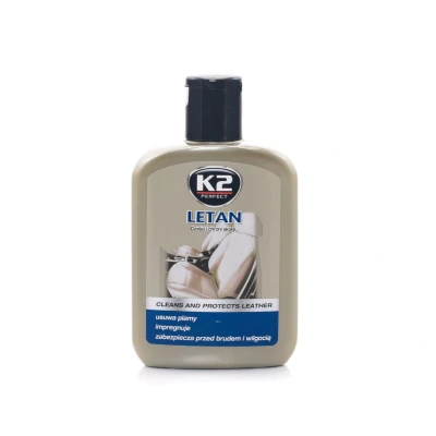 Afbeelding van K2 K202 Leerreiniger Fles 200
