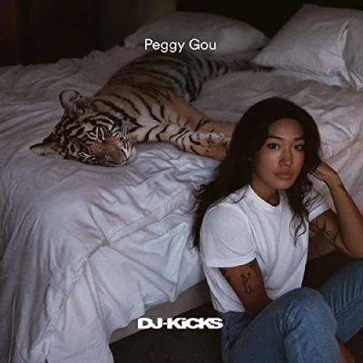 Afbeelding van DJ Kicks: Peggy Gou