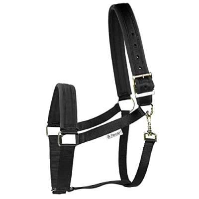 Image de Bucas Licol Comfort Noir Cob