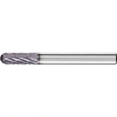Afbeelding van PFERD 21105024 Freesstift Wals Lengte 55 mm Afmeting, Ø 6 Werklengte 16 Schachtdiameter