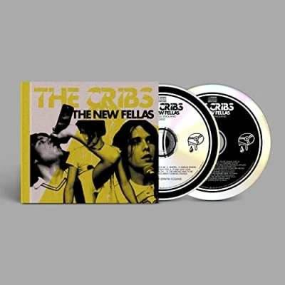 Afbeelding van The Cribs New Fellas (2 CD)
