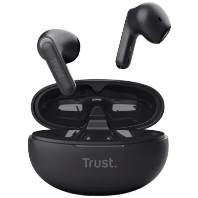 Image de Trust Yavi Enc Earphones Noir