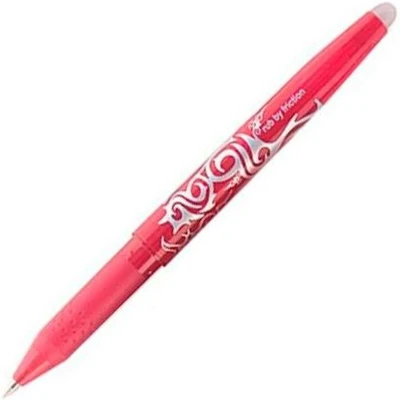 Afbeelding van Rollerpen PILOT Frixion BL FR7 rood 0.35mm