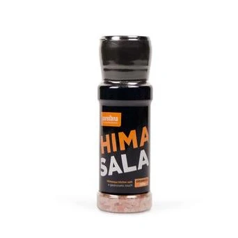 Afbeelding van Moulin Gros Sel Himasala 200gr (200 Grammes) Retour Gratuit Sous 30 Jours Purasana