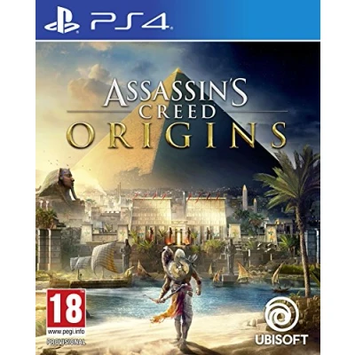 Afbeelding van Assassins Creed Origins