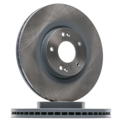 Afbeelding van FEBI BILSTEIN 108408 Remschijf Vooras 321 28 5 114,3 interne ventilatie Gecoat KIA: SORENTO 3, 2, HYUNDAI: SANTA FE 3