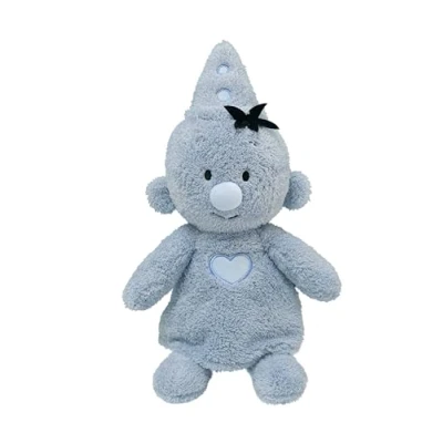 Afbeelding van Studio 100 Knuffel Fluffy Pluche Blauw, 35cm
