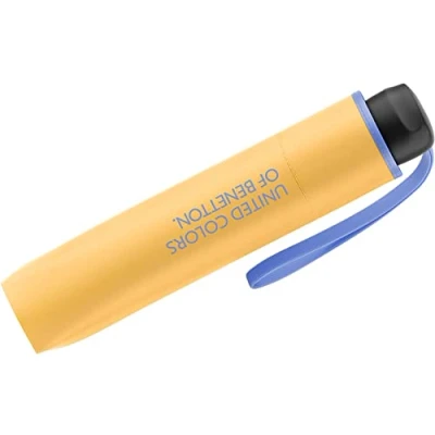 Afbeelding van United Colors of Benetton Super Mini, 60 centimeter, Gouden crème