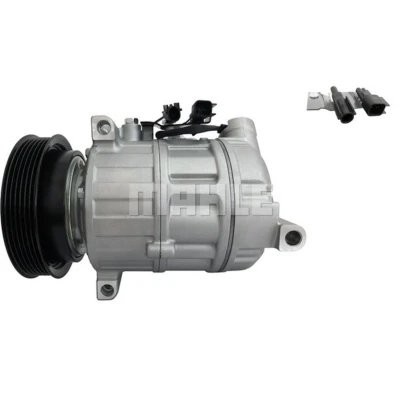 Afbeelding van MAHLE ORIGINAL ACP 905 000S AC Compressor PXC16 12 PAG 46 R 134a Met afdichtring VOLVO: S60 II, V70 3, XC60 I