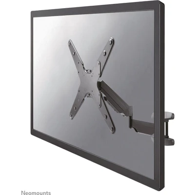 Afbeelding van Neomounts WL70 550BL14 TV/monitor muurbeugel full motion 32 55&quot; 5 30 kg gasveer zwart