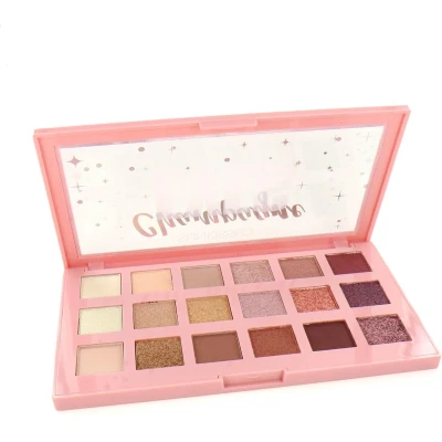 Afbeelding van Sunkissed Champagne Eyes Oogschaduw Palette