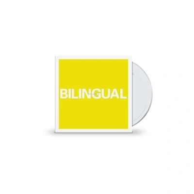 Afbeelding van Pet Shop Boys Bilingual (CD)