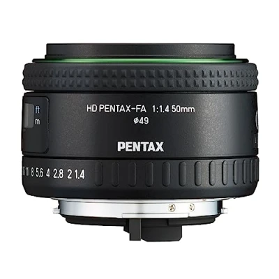 Afbeelding van Pentax 50mm F/1.4 HD FA