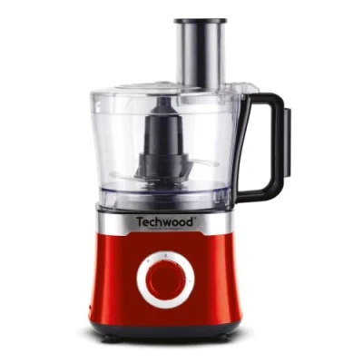 Afbeelding van Techwood TRO6855 Keukenmachine Hakmolen Mengkom 1.5 L