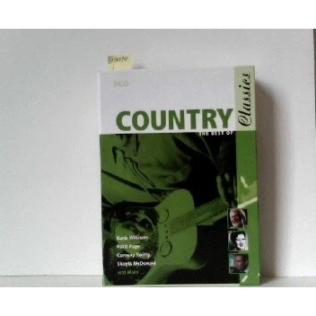 Afbeelding van Various Artists Country Classics (3 CD)