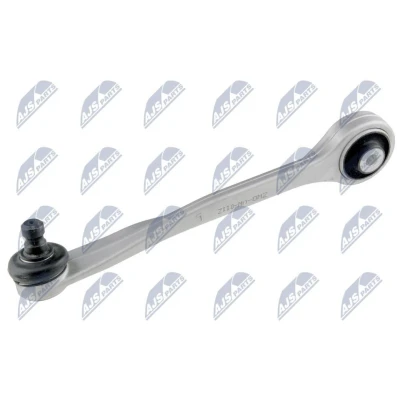 Afbeelding van NTY ZWG VW 011 Draagarm Vooras links, Bovenaan, Voor, Vooras, Buiten, Links Driehoeksdraagarm AUDI: A5 B8 Coupe, A4 Avant, Q5