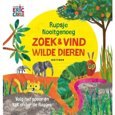 Image de Zoek &amp; vind wilde dieren