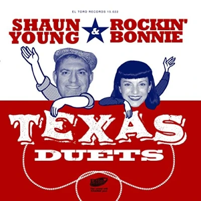 Afbeelding van Shaun &amp; Rockin&#039; Bo Young Texas Duets (Single)