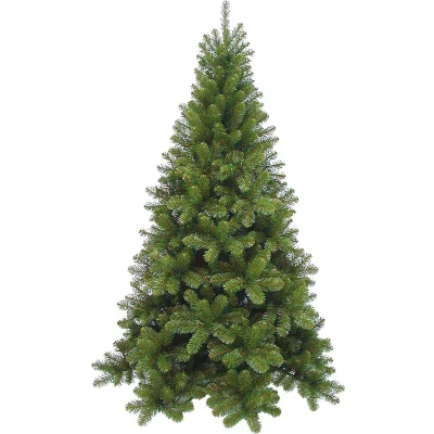 Afbeelding van Triumph Tree kunstkerstboom tuscan spruce maat in cm: 185 x 109 groen