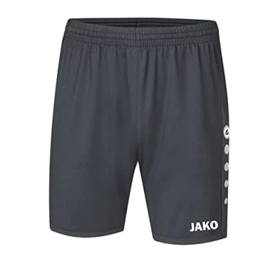Afbeelding van JAKO Short Premium Antraciet