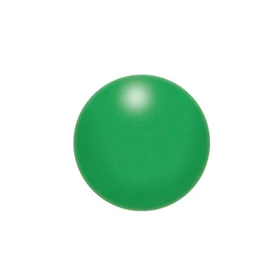 Afbeelding van Stressbal om hand, pols of onderarm te versterken Groen