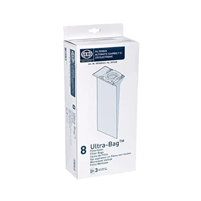 Afbeelding van Sebo Stofzuigerzakken xc370 (verp. 8st) S5093ER