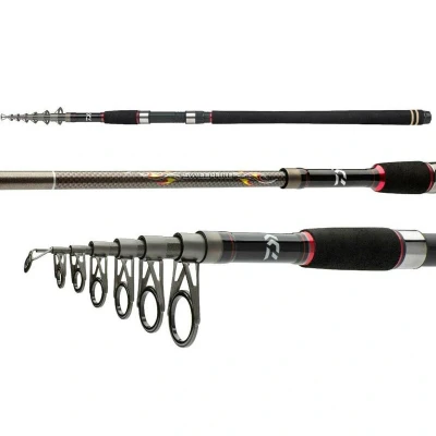 Afbeelding van Daiwa Telescoophengel Sweepfire Tele