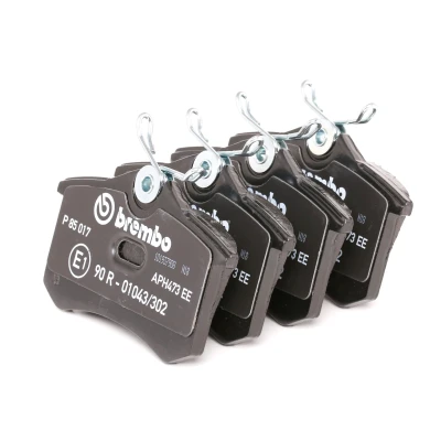 Afbeelding van Brembo Remblokset P 85 017