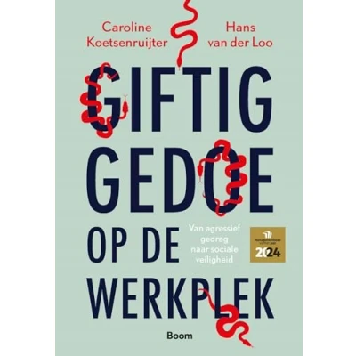 Afbeelding van Giftig gedoe op de werkplek