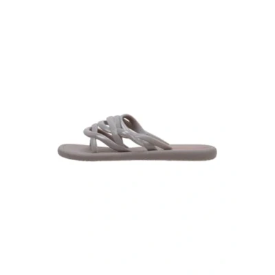 Afbeelding van Ipanema MEU SOL SLIDE FEM CHANCLA Dames, grijs.