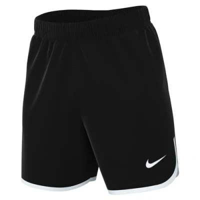 Afbeelding van Nike Performance Fussball Teamsport Textil Laser V Wovfussball WOV Korte broeken, Heren, Maat: XL, Schwarzweiss