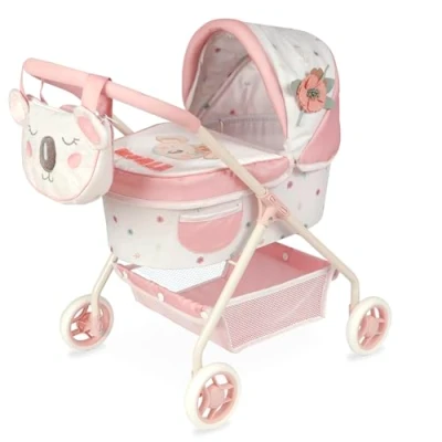 Afbeelding van Poppenwagen Decuevas Koala 35 x 50 56 cm