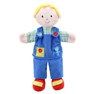 Afbeelding van The Puppet Company Story Tellers Boy (Light Skin Tone) PC001904