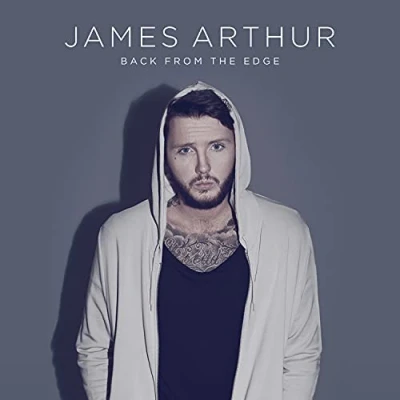 Afbeelding van James Arthur Back From the Edge (2 LPs)