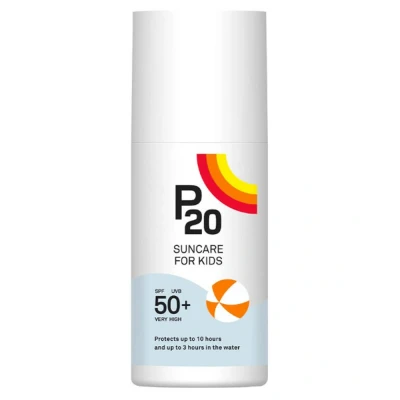 Afbeelding van Riemann P20 Suncare For Kids SPF50+ Zonnebrand Lotion 200ml