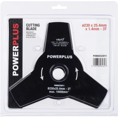 Afbeelding van Powerplus POWACG3011 Maaischijf