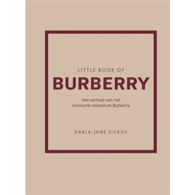 Image de Little Book of Burberry