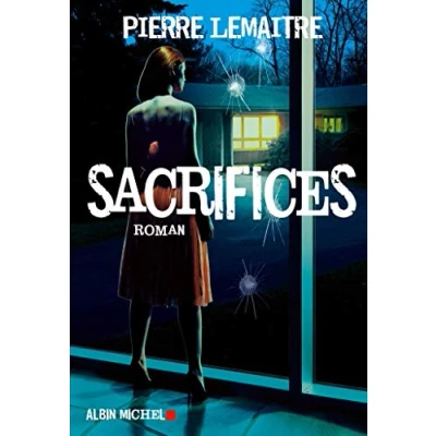 Afbeelding van ISBN Sacrifices boek Misdaadboeken Frans Paperback