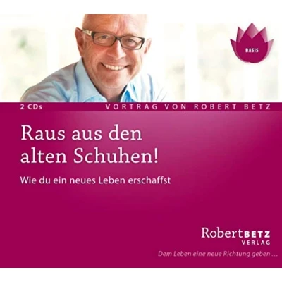 Afbeelding van Raus aus den alten Schuhen!
