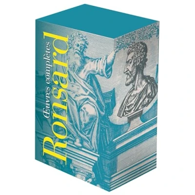 Afbeelding van OEUVRES COMPLETES,01 02 (COFFRET)
