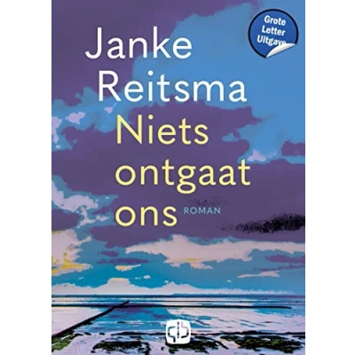 Afbeelding van Niets ontgaat ons
