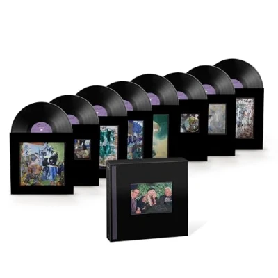 Afbeelding van Joni Mitchell Joni&#039;s Jazz (8 LPs)