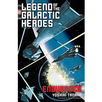 Afbeelding van Legend of the Galactic Heroes